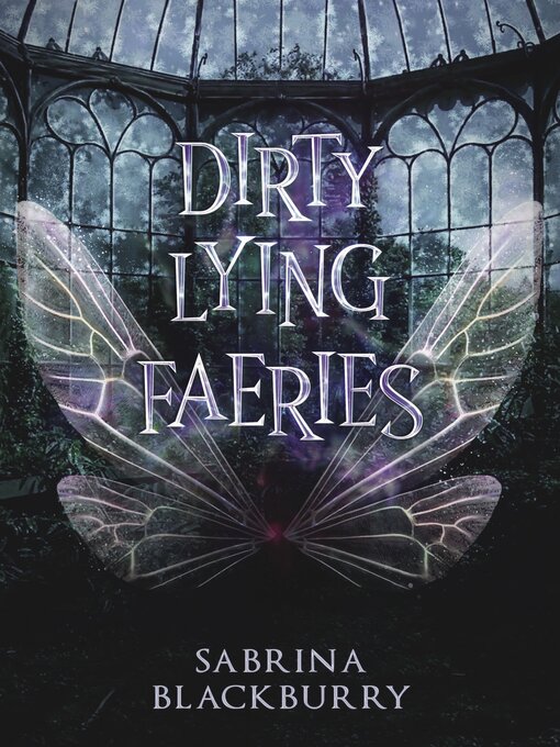 Cover image for Dirty Lying Faeries